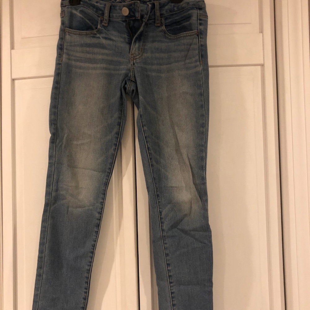 American Eagle Skinny Jeans